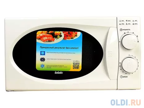 Микроволновая печь BBK 20MWS-803M/W