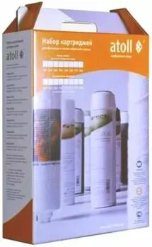 Набор фильтрэлементов atoll №301 (для D-30, A-310E)