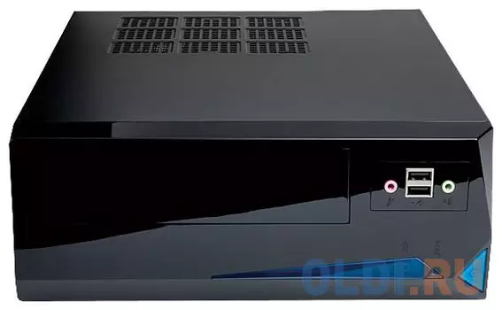 Корпус InWin BP655 Black Mini-ITX 200W USB/Audio/Fan