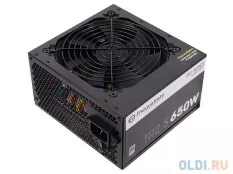 Блок питания Thermaltake TRS-0650P-2 650 Вт