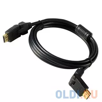 Кабель Sven HDMI 19M-19M V1.3 Rotate,1.8M