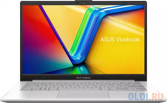 Ноутбук 14" IPS FHD ASUS E1404FA-EB019 silver (Ryzen 3 7320U/8Gb/256Gb SSD/VGA int/noOS) (90NB0ZS1-M00660)