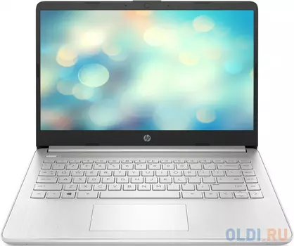 Ноутбук 14S-FQ1028UR R5-5500U 14" 8/256GB W11 640Q2EA HP