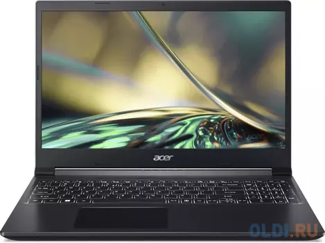 Ноутбук A715-43G-R2PG 15" R5-5625U 16/512GB ACER