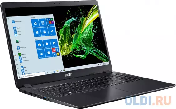 Ноутбук Acer Aspire 3 A315-42-R95Y 15.6" 1920x1080 AMD Ryzen 7-3700U 1024 Gb 12Gb AMD Radeon Vega 10 Graphics черный Без ОС NX.HF9ER.046