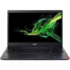 Ноутбук Acer Aspire 3 A315-42G-R4KF 15.6" 1920x1080 AMD Ryzen 5-3500U 500 Gb 4Gb AMD Radeon 540X 2048 Мб черный Windows 10 Home NX.HF8ER.02L