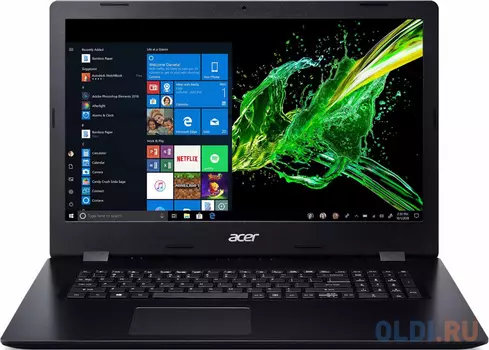 Ноутбук Acer Aspire 3 A317-52-36CD NX.HZWER.00P 17.3"
