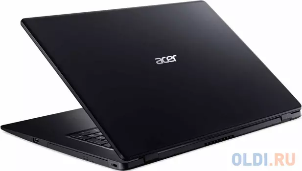 Ноутбук Acer Aspire 3 A317-52-55GD 17.3" 1920x1080 Intel Core i5-1035G1 1 Tb 256 Gb 8Gb Intel UHD Graphics черный Linux NX.HZWER.008