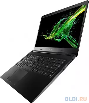 Ноутбук Acer Aspire 5 A515-44-R5XW 15.6" 1920x1080 AMD Ryzen 5-4500U 1024 Gb 16Gb Bluetooth 5.0 AMD Radeon Graphics черный Без ОС NX.HW3ER.00D
