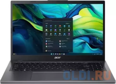 Ноутбук Acer Aspire A15-41M-R04A NX.KXBCD.001 15.6"