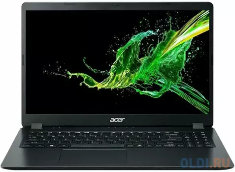 Ноутбук Acer Aspire A315-58-5427 A315-58-5427 15.6" Французская клавиатура