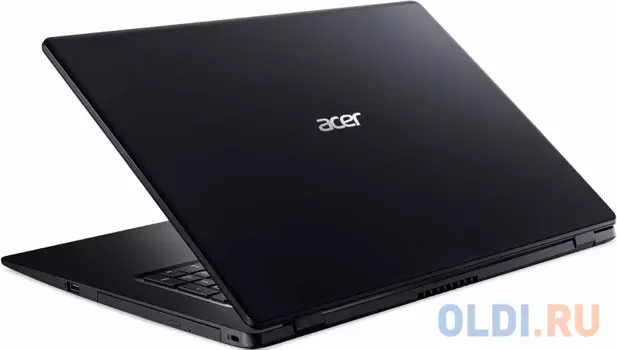 Ноутбук Acer Aspire A317-52-76XW 17.3" 1920x1080 Intel Core i7-1065G7 512 Gb 8Gb Intel Iris Plus Graphics черный Linux NX.HZWER.009