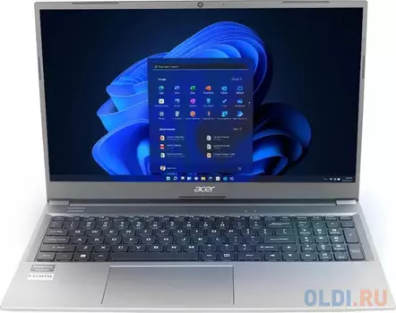 Ноутбук Acer Aspire Lite 15 AL15-52 UN.321SI.00D 15.6"