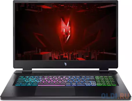 Ноутбук Acer Aspire Nitro AN17-41-R83D NH.QL2CD.002 17.3"