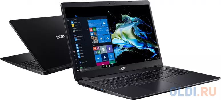 Ноутбук Acer Extensa 15 EX215-51G-564K 15.6" 1920x1080 Intel Core i5-10210U 256 Gb 8Gb nVidia GeForce MX230 2048 Мб черный Windows 10 Home NX.EG1ER.00E