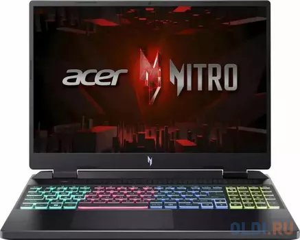 Ноутбук Acer Nitro 16 AN16-42 NH.QSKCD.003 16"
