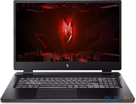 Ноутбук Acer Nitro 17 AN17-51-59MB NH.QK5CD.002 17.3"