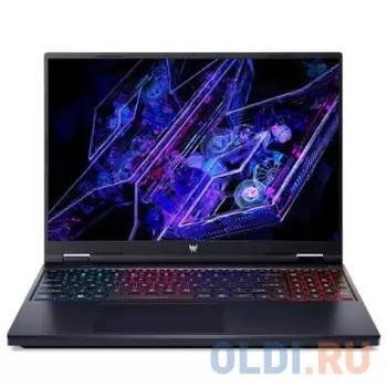 Ноутбук Acer Predator Helios 16 PH16-72-908D NH.QRAEM.001 16"