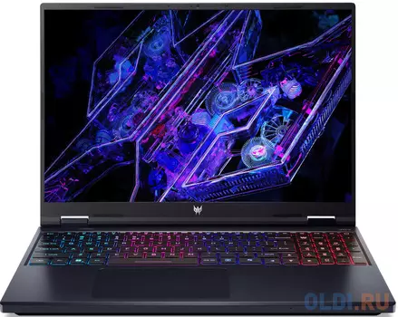 Ноутбук Acer Predator Helios PHN16-72-713V NH.QNPCD.002 16"