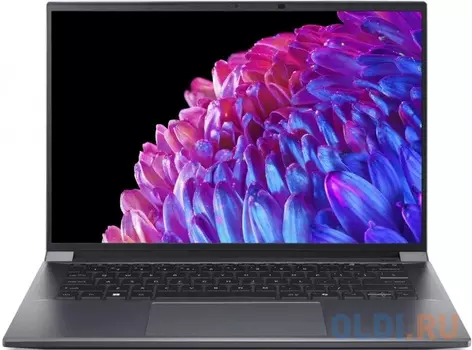 Ноутбук Acer Swift X 14 SFX14-72G-72DH NX.KTUCD.001 14.5"