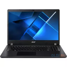 Ноутбук Acer TravelMate P2 TMP215-52-78AN 15.6" 1920x1080 Intel Core i7-10510U 512 Gb 16Gb WiFi (802.11 b/g/n/ac/ax) Intel UHD Graphics 620 черный Windows 10 Professional NX.VLLER.00J