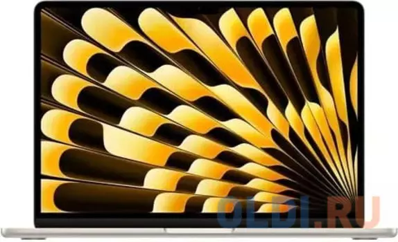 Ноутбук Apple MacBook Air 13 MRXT3ZP/A 13.6" Английская клавиатура