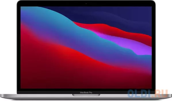 Ноутбук Apple MacBook Pro 13 MNEH3_RUSG 13.3" Английская клавиатура