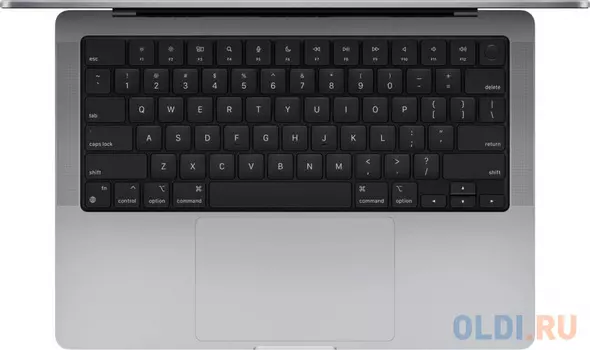 Ноутбук Apple MacBook Pro A2779 M2 Max 12 core 32Gb SSD1Tb/30 core GPU 14.2" Liquid Retina XDR (3024x1964) Mac OS grey space WiFi BT Cam (MPHG3C/