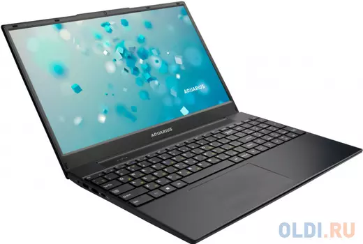 Ноутбук Aquarius Cmp NS685U R11 Исп 3 QRCN-NS685151618S125SCN2TWNNN2 15.6"