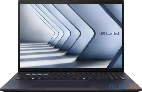 Ноутбук Asus Expertbook B3 B3604CMA-Q90272 Core Ultra 7 155U/16Gb/SSD1Tb/16.0/IPS/WUXGA/NoOS/black (90NX0731-M009W0)