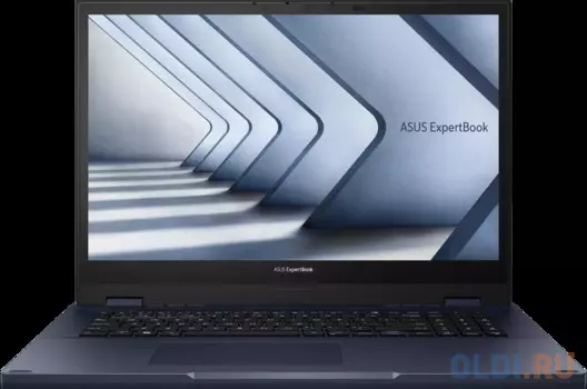 Ноутбук ASUS ExpertBook B6 Flip B6602FC2-MH0368 Intel Core i712850HX/16Gb/SSD512Gb/16/WQXGA (2560x1600)/IPS/touch/noOS/black (90NX04U1-M00D9
