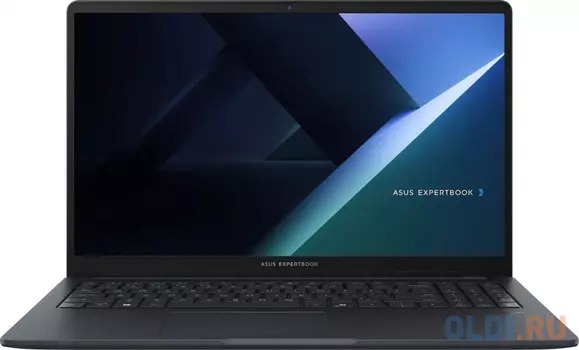 Ноутбук Asus Expertbook BM1 BM1503CDA-S70118 Ryzen 5 7535U 8Gb SSD512Gb AMD Radeon 15.6" IPS FHD (1920x1080) noOS grey WiFi BT Cam (90NX0821-M004