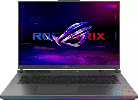 Ноутбук ASUS ROG STRIX G18 G814JIR-N6048 90NR0ID6-M002E0 18"