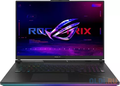 Ноутбук ASUS ROG Strix SCAR 18 2023 G834JZ-N6021 90NR0D31-M001P0 18"