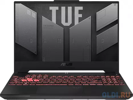 Ноутбук ASUS TUF Gaming A15 FA507RR-HQ007 90NR0B31-M005D0 15.6"
