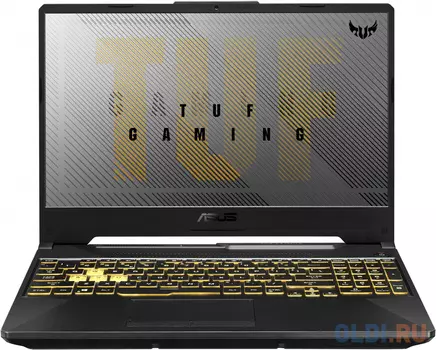 Ноутбук ASUS TUF Gaming A15 FX506QM-HN053W 90NR0607-M002L0 15.6"