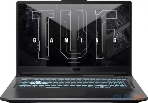 Ноутбук ASUS TUF Gaming A17 FA706NF-HX007 90NR0JH5-M002L0 17.3"