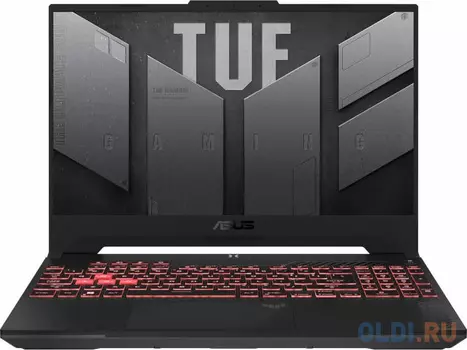 Ноутбук ASUS TUF Gaming F15 FX507VV-LP148 90NR0BV7-M00AA0 15.6"