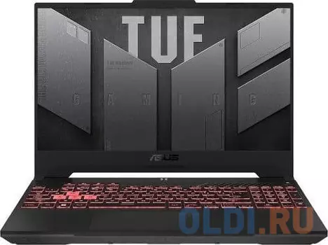 Ноутбук ASUS TUF Gaming F15 FX507ZC4-HN172 90NR0GW1-M00T90 15.6"