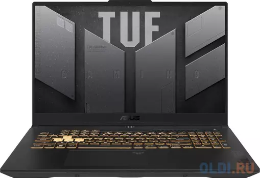 Ноутбук ASUS TUF Gaming F17 FX707ZC4-HX095 90NR0GX1-M006F0 17.3"