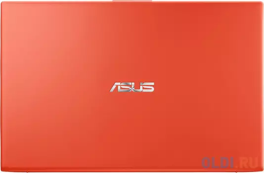 Ноутбук ASUS VivoBook 14 X412FA-EB719T 14" 1920x1080 Intel Core i3-8145U 256 Gb 8Gb Intel UHD Graphics 620 оранжевый Windows 10 Home 90NB0L94-M10850