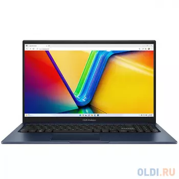 Ноутбук ASUS Vivobook 15 X1504VA-BQ312 90NB10J1-M01HX0 15.6" 90NB10J1-M01HX0