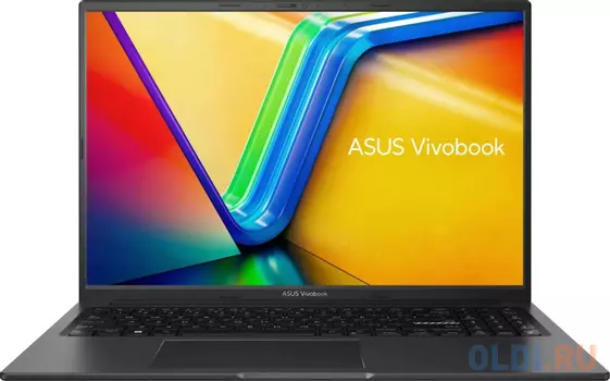 Ноутбук Asus VivoBook 16X K3604VA-MB268 Core i3 1315U 16Gb SSD512Gb Intel UHD Graphics 16" IPS WUXGA (1920x1200) noOS black WiFi BT Cam (90NB1071