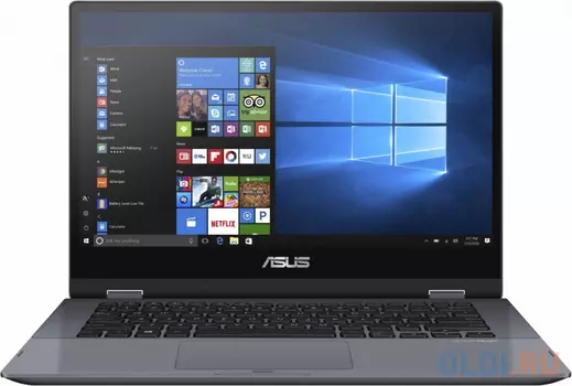 Ноутбук ASUS VivoBook Flip 14 TP412FA 90NB0N31-M02610