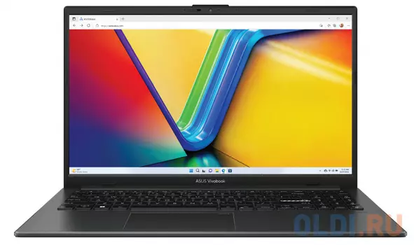 Ноутбук ASUS VivoBook Go 15 E1504GA-BQ550 90NB0ZT2-M00XJ0 15.6"