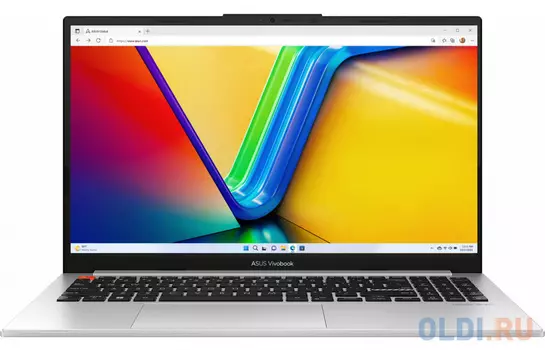 Ноутбук ASUS VivoBook S 15 OLED BAPE Edition K5504VA-MA340W 90NB0ZK6-M00KY0 15.6"