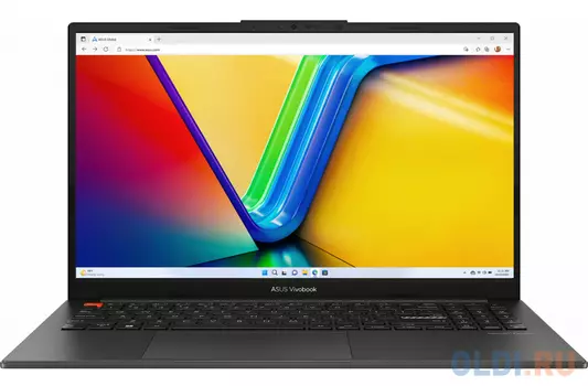 Ноутбук ASUS VivoBook S 15 OLED BAPE Edition K5504VA-MA343W 90NB0ZK5-M00L10 15.6"