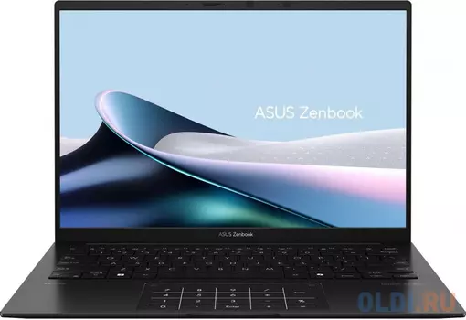 Ноутбук ASUS ZenBook 14 OLED UM3406HA-QD015W 90NB1271-M003F0 14"