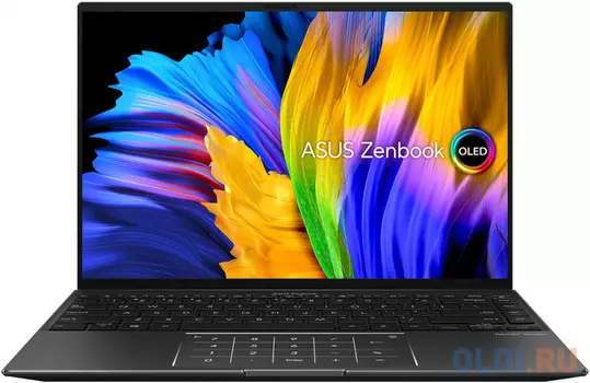 Ноутбук ASUS Zenbook 14X OLED UM5401QA-L7256 90NB0UR5-M00FZ0 14"