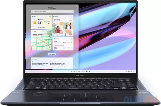 Ноутбук ASUS ZenBook Pro 16X OLED UX7602VI-MY073X 90NB10K1-M00430 16"